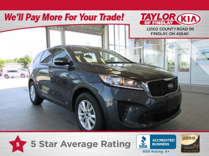 used cars and findlay ohio